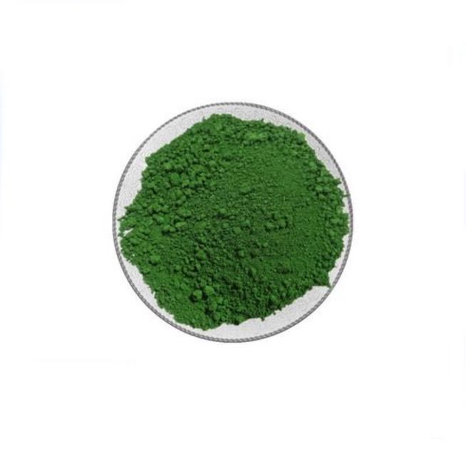 Chrome Oxide Green Cr2O3 Chromium Oxide