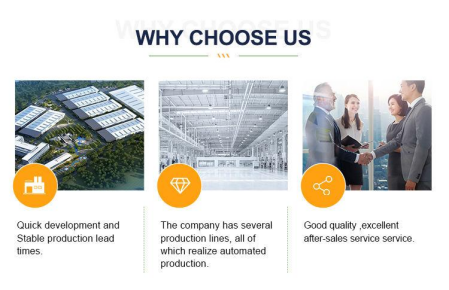 why choose us