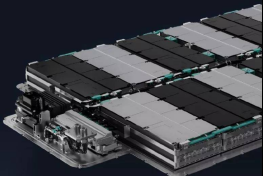 Green nickel oxide is used in the field of solid state batteries